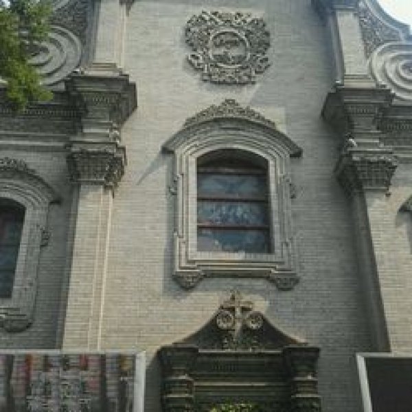 基督教中华圣公会教堂 - 图片9