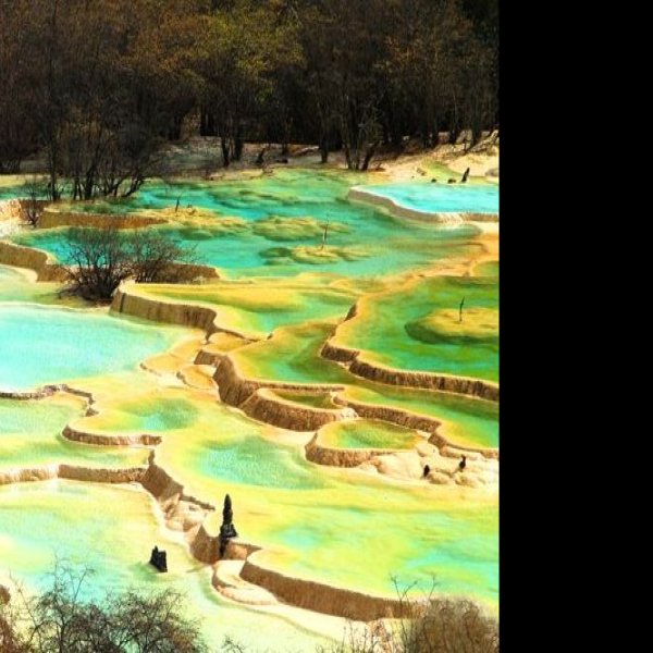 四川黄龙风景区 - 图片8