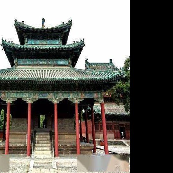 正定隆兴寺 - 图片1