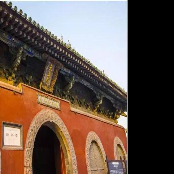 正定隆兴寺 - 图片10