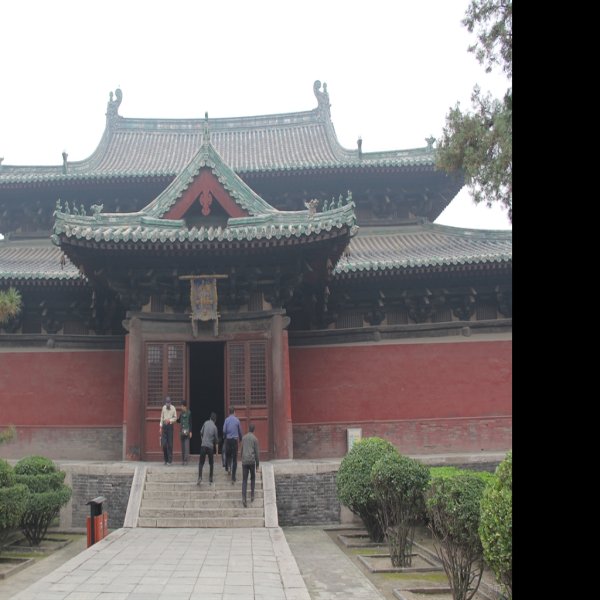 正定隆兴寺 - 图片4