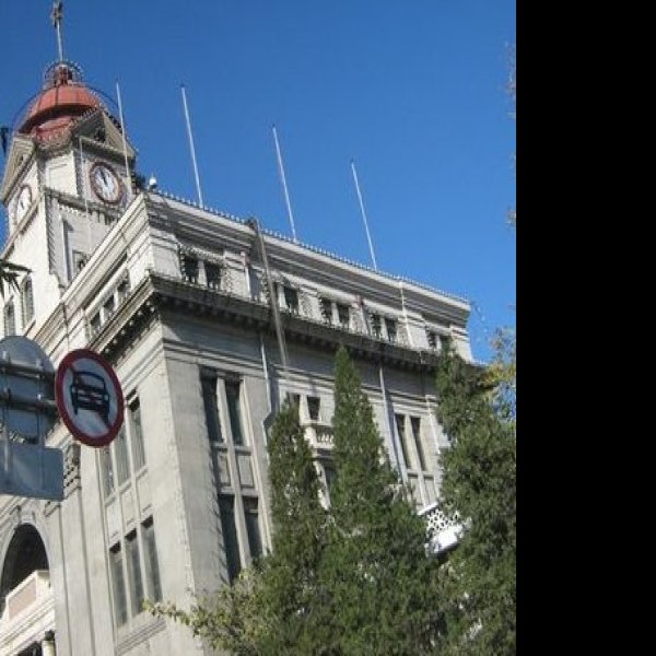 西交民巷近代银行建筑群 - 图片6