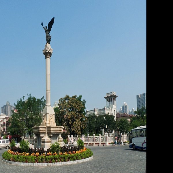 马可波罗广场建筑群 - 图片3