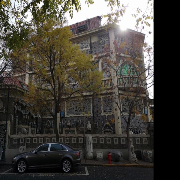 天津五大道近代建筑群 - 图片5