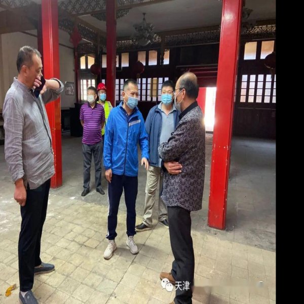 谦祥益绸缎庄旧址 - 图片7
