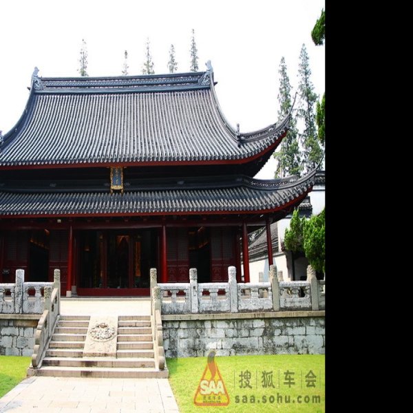 嘉定孔庙 - 图片4