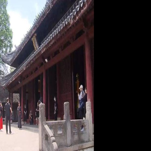 嘉定孔庙 - 图片9
