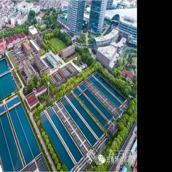杨树浦水厂 - 图片2