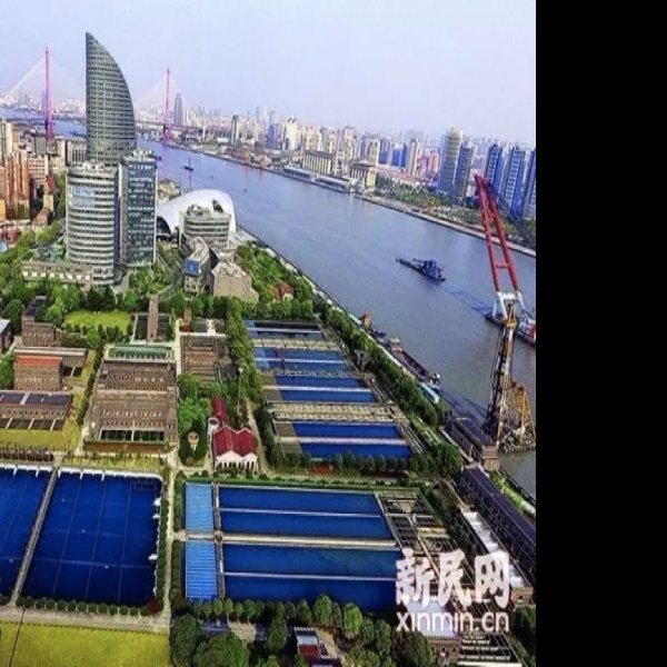 杨树浦水厂 - 图片5