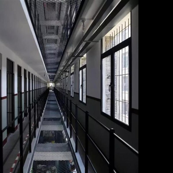 提篮桥监狱早期建筑 - 图片1