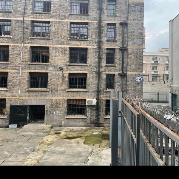 提篮桥监狱早期建筑 - 图片9