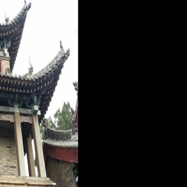 聊城山陕会馆 - 图片10