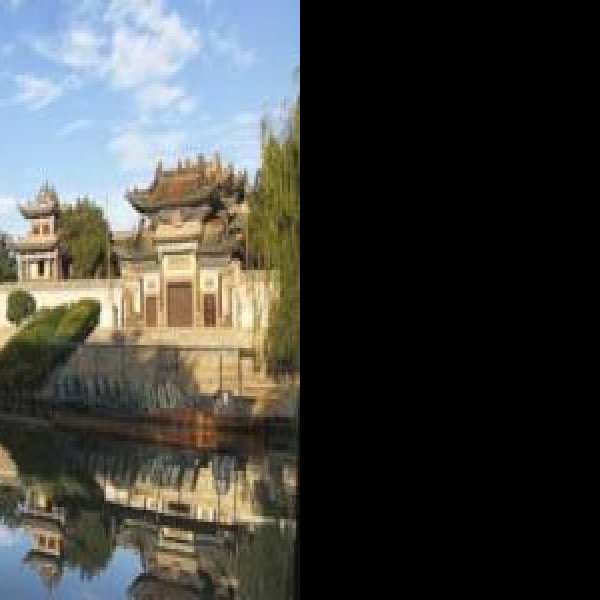 聊城山陕会馆 - 图片8