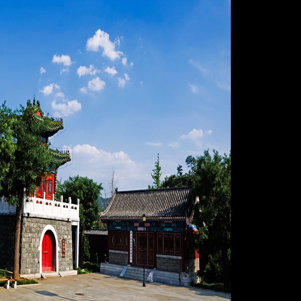 东镇庙大殿 - 图片7