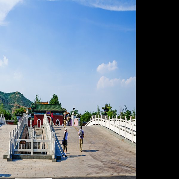 东镇庙大殿 - 图片8