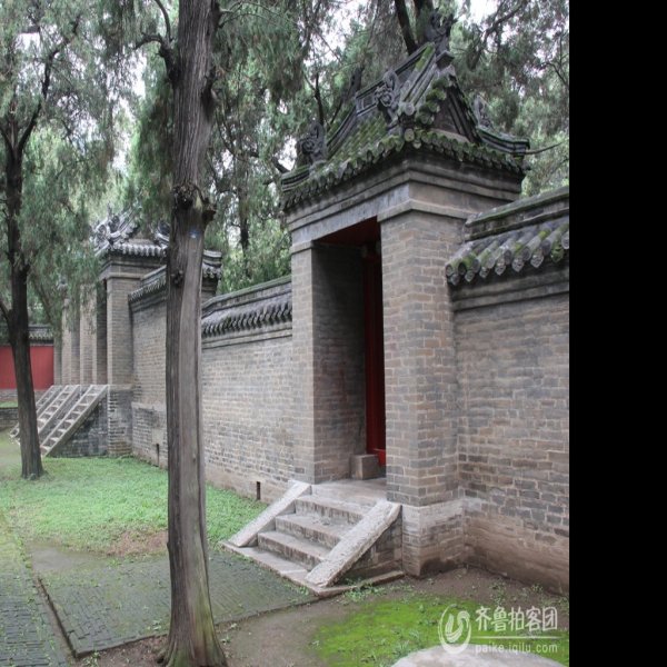 尼山孔庙和书院 - 图片4