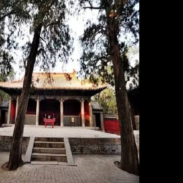 尼山孔庙和书院 - 图片7