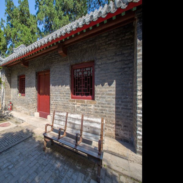 尼山孔庙和书院 - 图片9