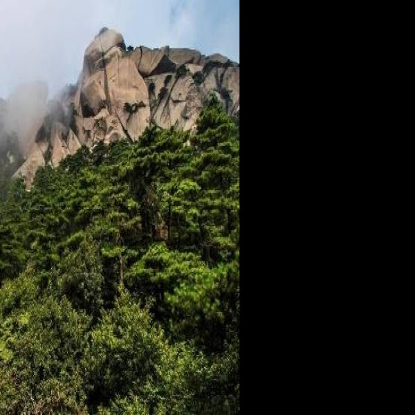 云峰山、天柱山摩崖石刻 - 图片7
