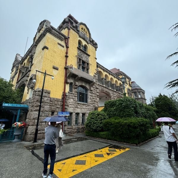 青岛德国总督楼旧址 - 图片10