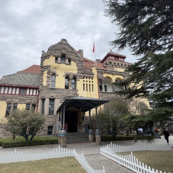 青岛德国总督楼旧址 - 图片3