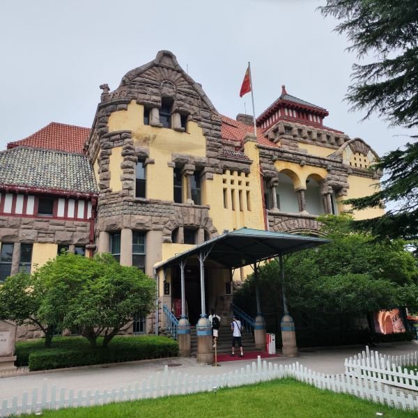 青岛德国总督楼旧址 - 图片9