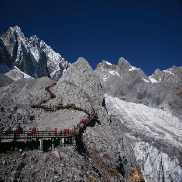 云南玉龙雪山 - 图片8
