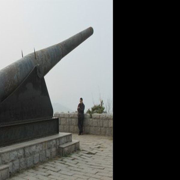 青岛山炮台遗址 - 图片10