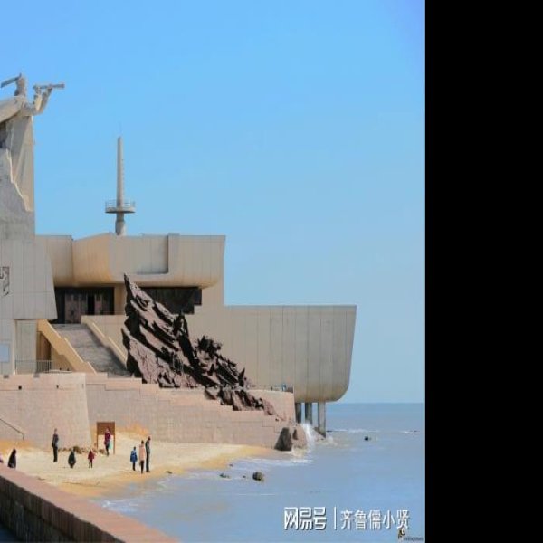 威海刘公岛甲午战争纪念地 - 图片2