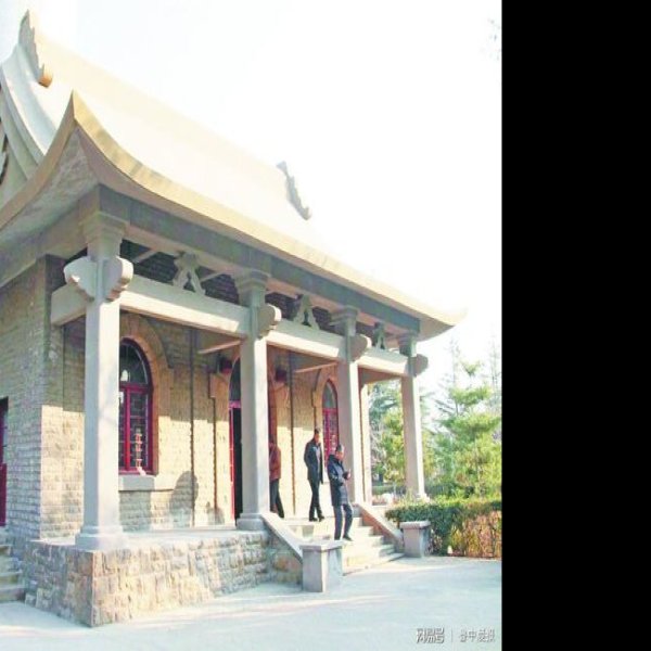 淄博矿业集团德日建筑群 - 图片4