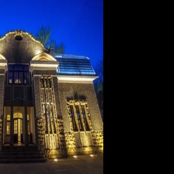 淄博矿业集团德日建筑群 - 图片7