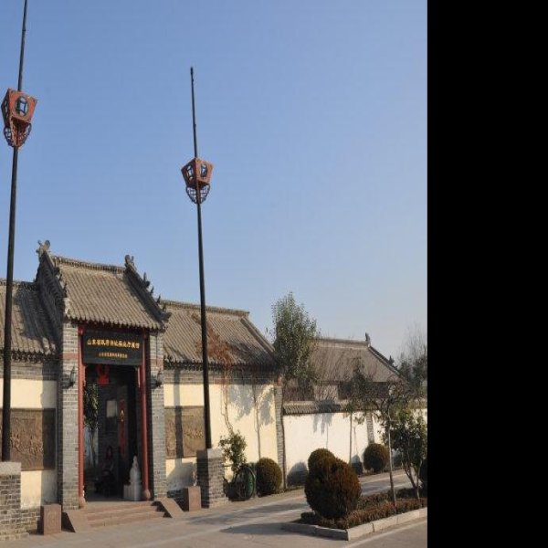 八路军一一五师司令部旧址 - 图片7