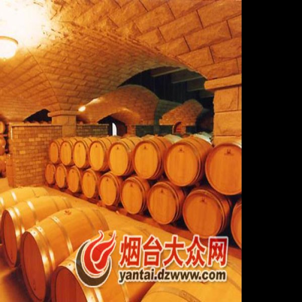 烟台张裕公司酒窖 - 图片9