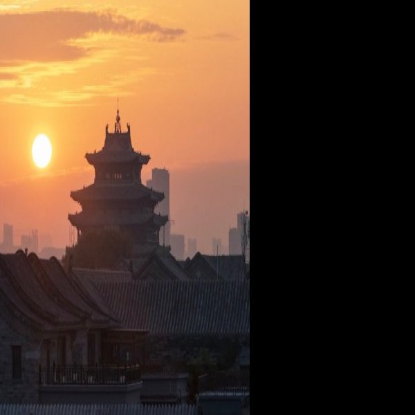 聊城古城 - 图片6