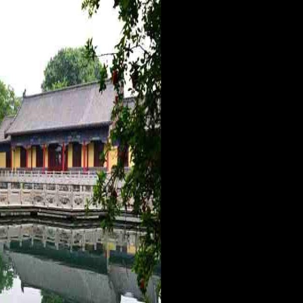 济南珍珠泉大院 - 图片1