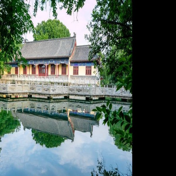济南珍珠泉大院 - 图片6