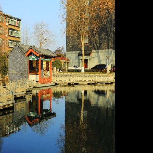 济南珍珠泉大院 - 图片7