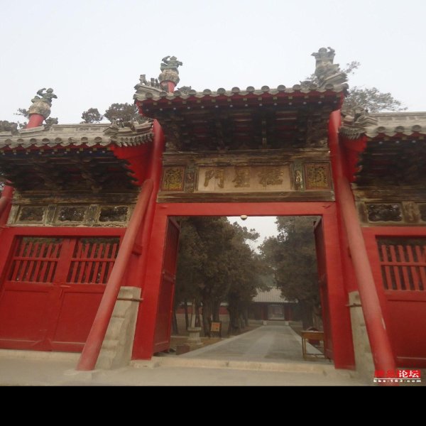 曲阜周公庙 - 图片4