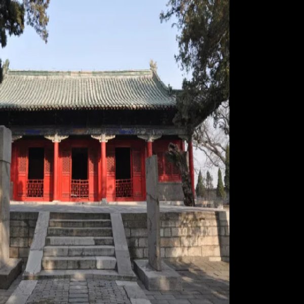 曲阜周公庙 - 图片5