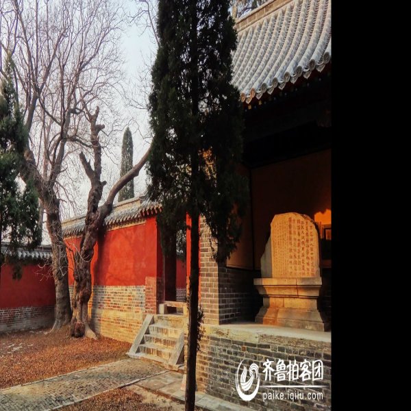 曲阜周公庙 - 图片9