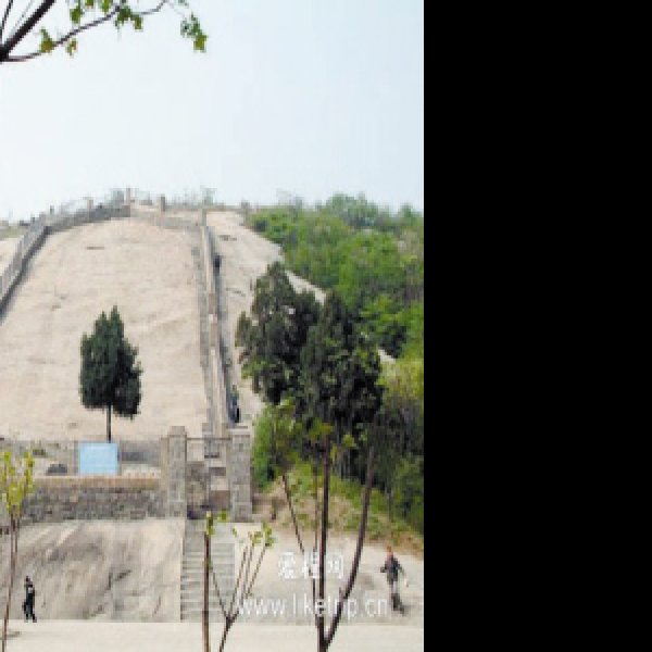 邹城铁山摩崖石刻 - 图片6