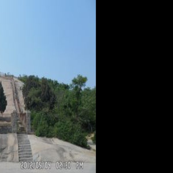 邹城铁山摩崖石刻 - 图片7