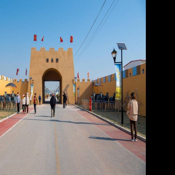 东平陵故城 - 图片10