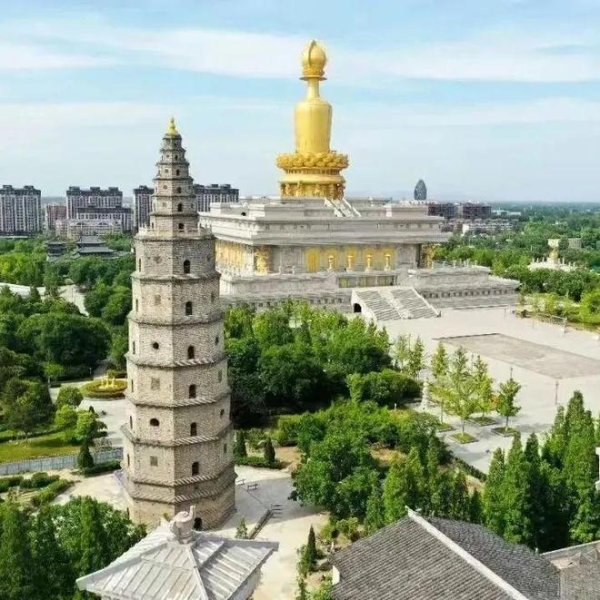 兖州兴隆寺塔 - 图片3
