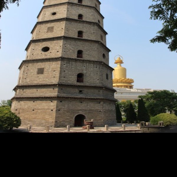 兖州兴隆寺塔 - 图片4