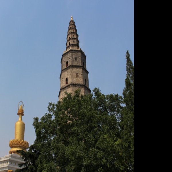 兖州兴隆寺塔 - 图片7