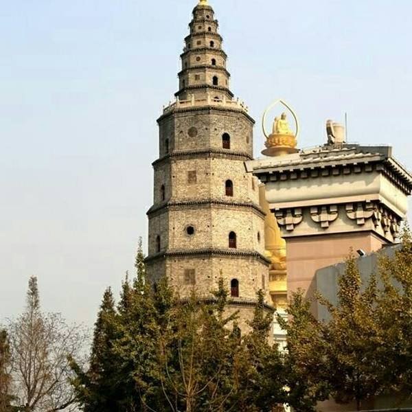 兖州兴隆寺塔 - 图片8