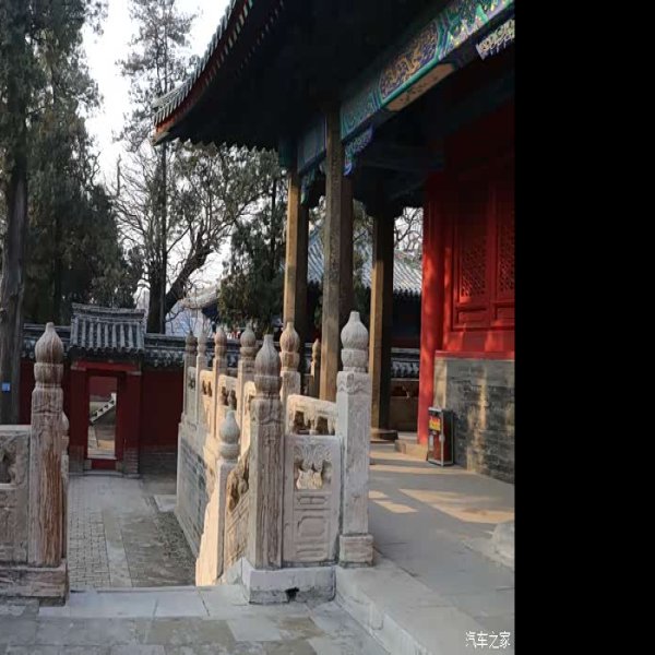 曲阜少昊陵 - 图片3
