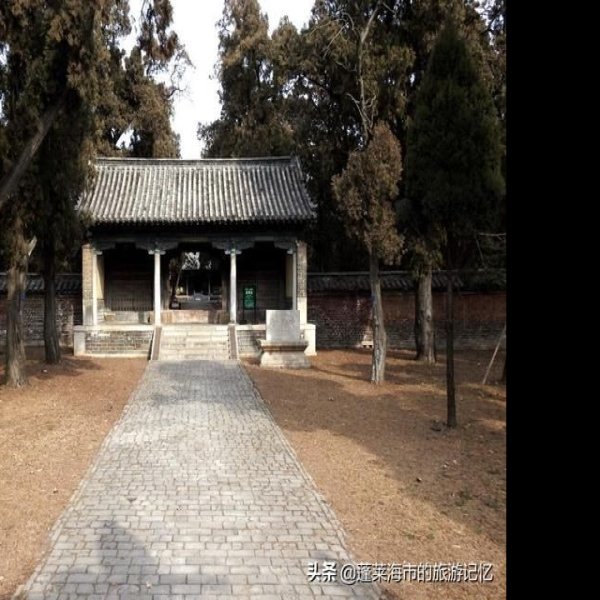 曲阜少昊陵 - 图片9