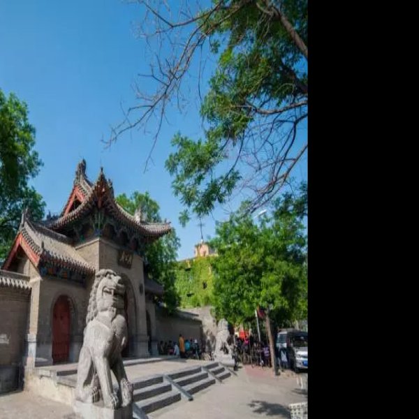 曲阜周公庙遗址 - 图片9